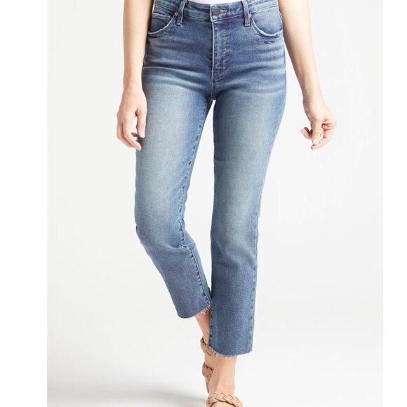 Evereve EVER Straight Jean - Picture 1 of 10